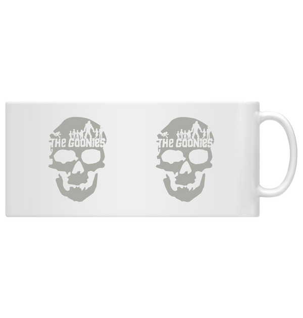 Parka London The Goonies Skull White Mug