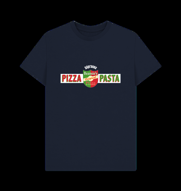 Parka London The Sopranos 'Beansies' Navy T-shirt