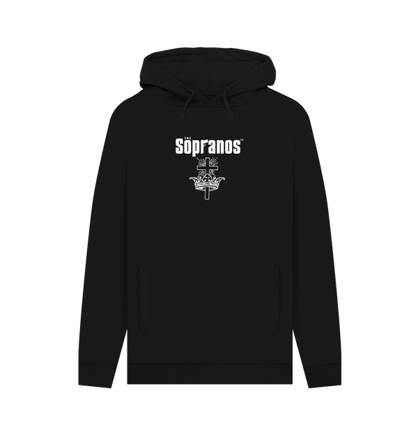 Parka London The Sopranos Black Hoodie