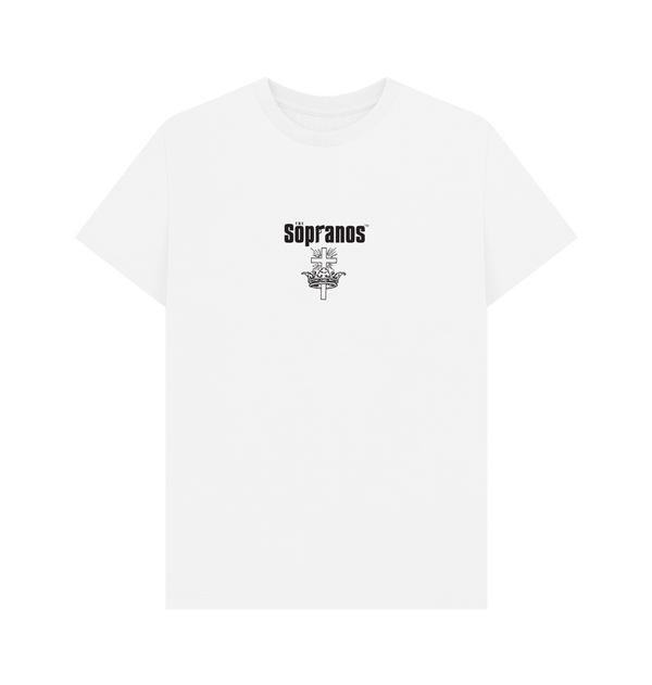 Parka London The Sopranos White T-Shirt