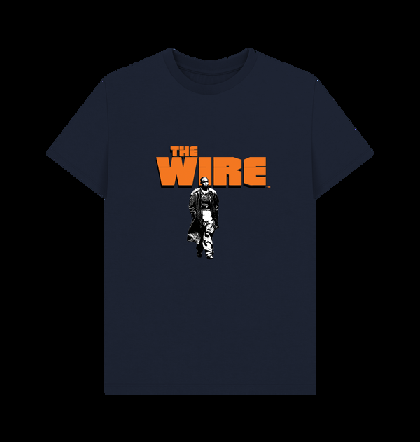 Parka London The Wire Omar Navy T-Shirt