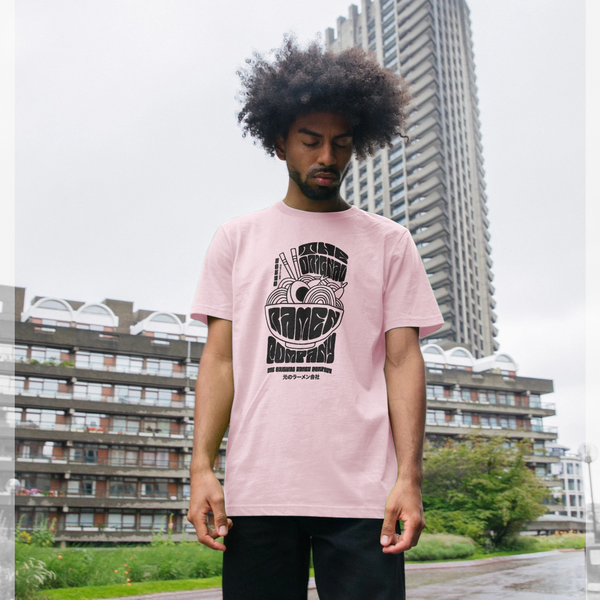 parka london TORC Original Pink T-Shirt