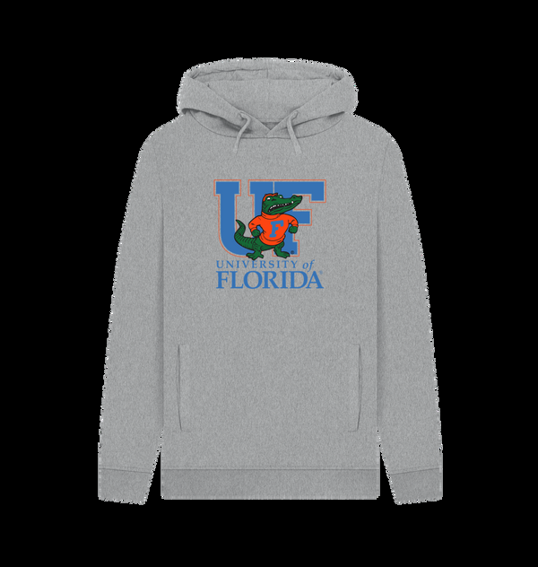 Parka London University Of Florida UF Grey Hoodie