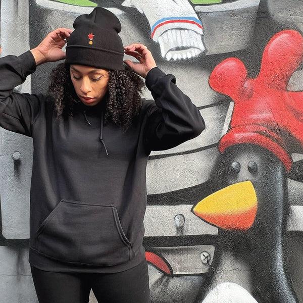 Parka London Wallace & Gromit Feathers McGraw Beanie