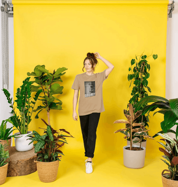 parka london Wallace & Gromit Photo Sand T-Shirt