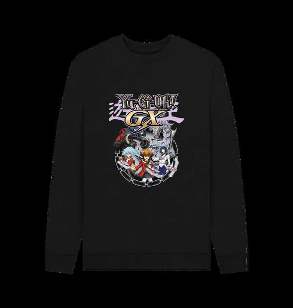 Parka London Yu-Gi-Oh GX Black Sweatshirt