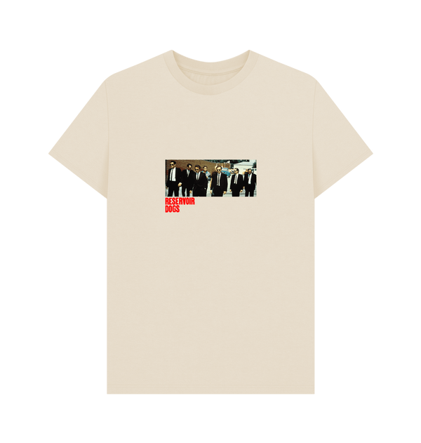 Parka London Reservoir Dogs Classic Film Scene Cream T-Shirt