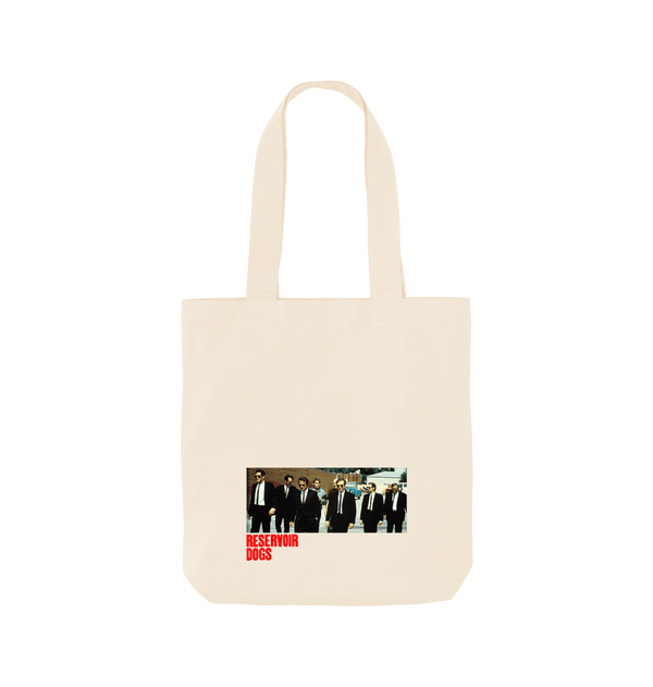 Parka London Reservoir Dogs Classic Film Scene Natural Tote Bag