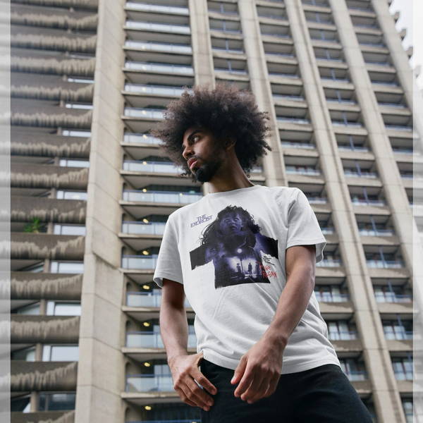 parka london The Exorcist 'I'm Not Regan' White T-Shirt