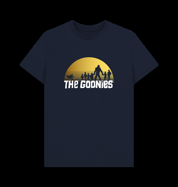 Parka London The Goonies Sunset Silhouette Navy T-Shirt