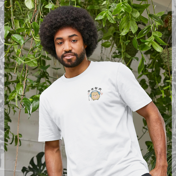 parka london TORC Ramen Headphones On White T-Shirt