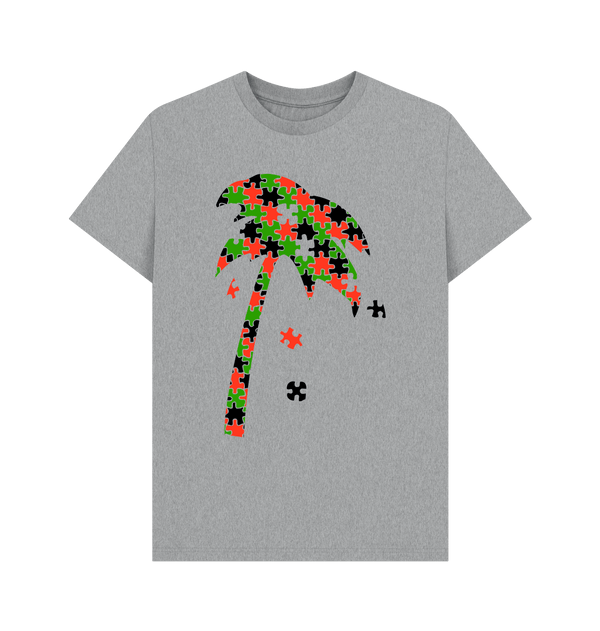 Parka London Trainerspotter Jigsaw Heather Grey T-Shirt