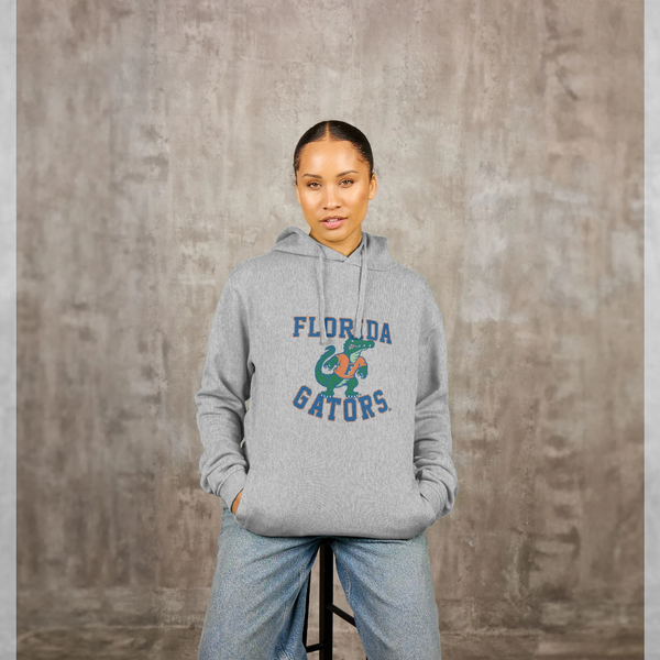 parka london University Of Florida Gators Grey Hoodie