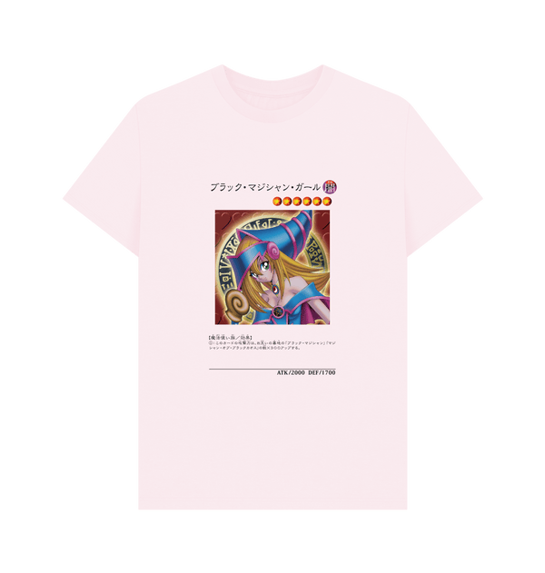 Parka London Yu Gi Oh Dark Magician Girl Light Pink T-Shirt