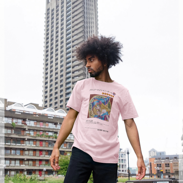 parka london Yu Gi Oh Dark Magician Girl Light Pink T-Shirt