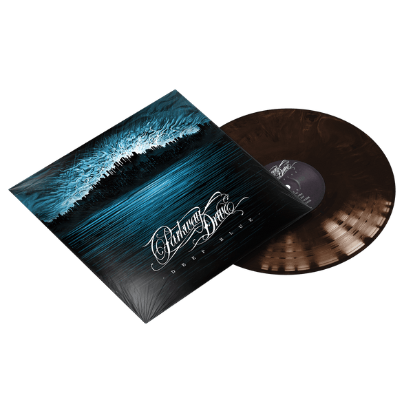 parkway drive Deep Blue Double LP (Eco-Mix Vinyl Reissue)