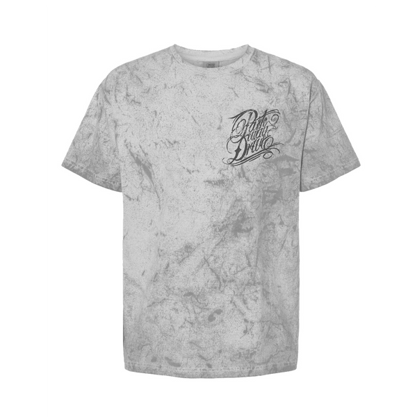 Parkway Drive IRE 10 Year Anniversary - IRE Color Blast T-Shirt & Hat Bundle