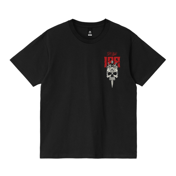 Parkway Drive IRE 10 Year Anniversary - IRE Skull T-Shirt & Hat Bundle