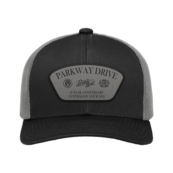 parkway drive 20 Year Anniversary Trucker Cap