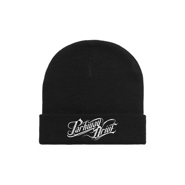 parkway drive Black Logo Beanie