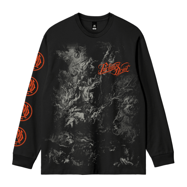parkway drive Burn Your Heaven Longsleeve T-Shirt