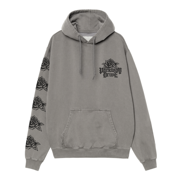 parkway drive Chronos Faded Pullover Hoodie