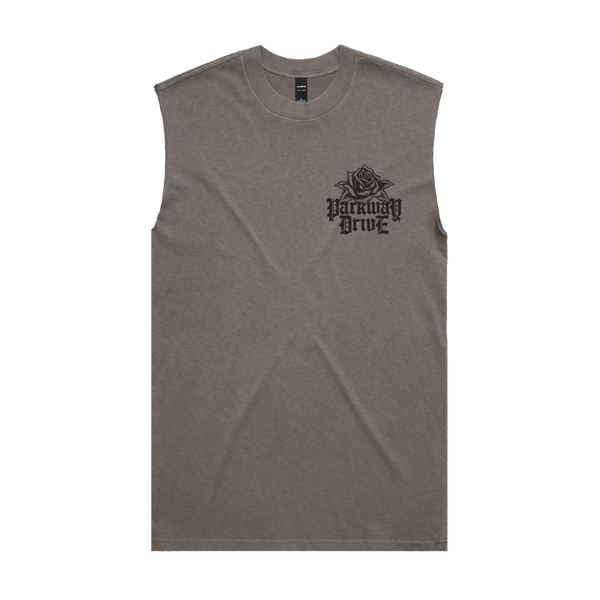 parkway drive Chronos Heavyweight Tanktop