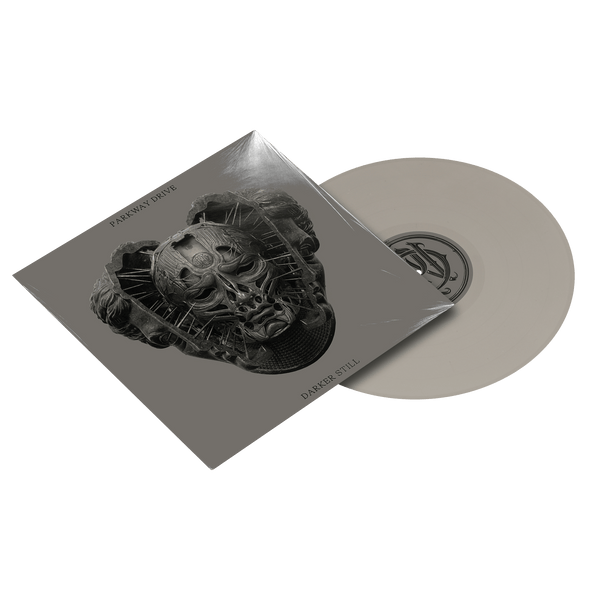 parkway drive Darker Still LP - Opaque Grey
