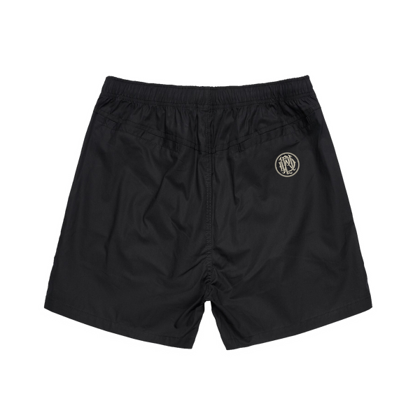 Parkway Drive Death Metal Logo Beach Shorts