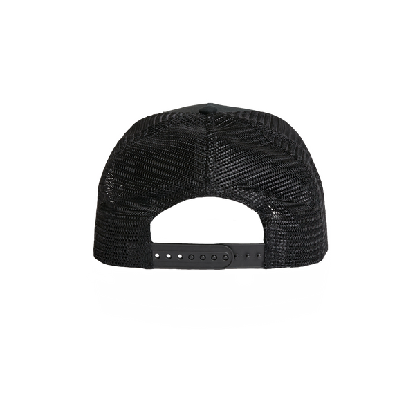 Parkway Drive Deep Blue Logo Trucker Cap