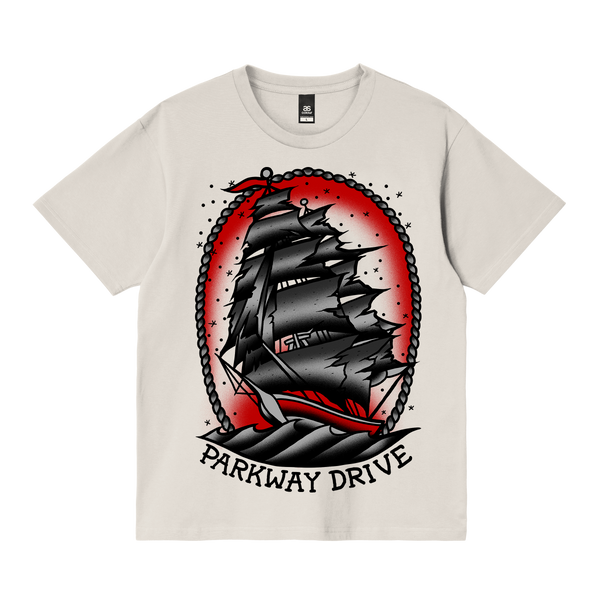 parkway drive Home Is For The Heartless T-Shirt