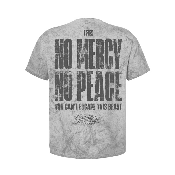 Parkway Drive IRE Color Blast Dyed T-Shirt