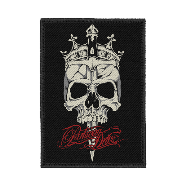 parkway drive IRE Patch