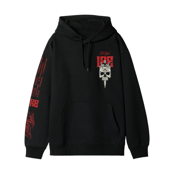 parkway drive IRE Skull Pullover Hoodie