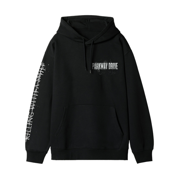 parkway drive Killing With A Smile Pullover Hoodie