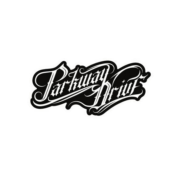 parkway drive Logo Sticker