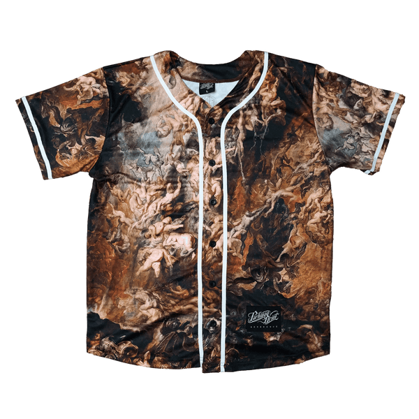 parkway drive Reverence Jersey