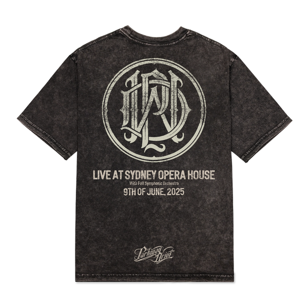 Parkway Drive SOH Monogram Logo T-Shirt