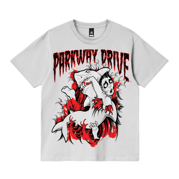 parkway drive There's Blood In The Water T-Shirt