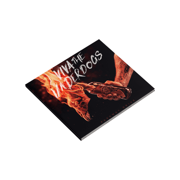 parkway drive Viva The Underdogs CD