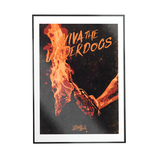 parkway drive VTU Poster