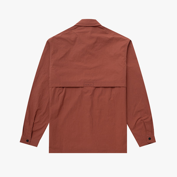 Parlez Clothing Activate Shirt Ember Red