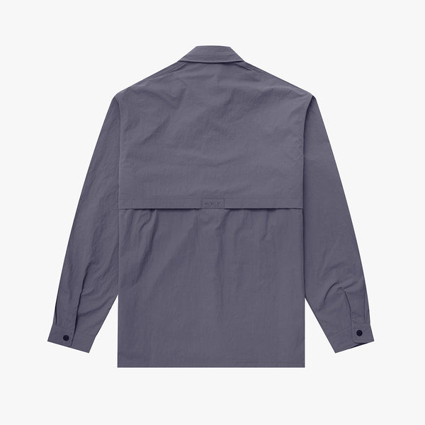 Parlez Clothing Activate Shirt Ether Blue