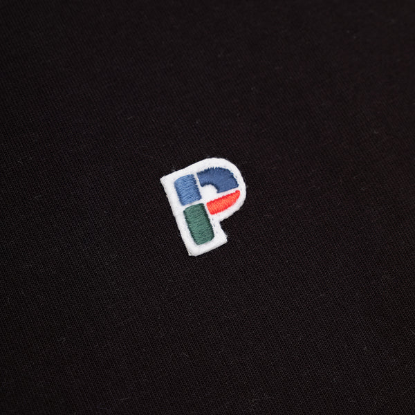 Parlez Clothing Adduco T-Shirt Black