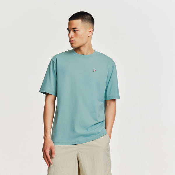 Parlez Clothing Adduco T-Shirt Sage Shore