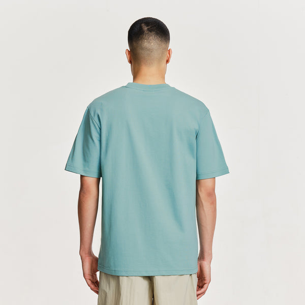 Parlez Clothing Adduco T-Shirt Sage Shore