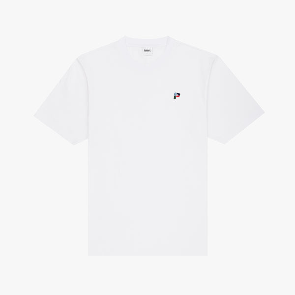 parlez clothing Adduco T-Shirt White