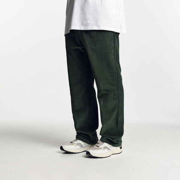 Parlez Clothing Alvada Trouser Kelp Green