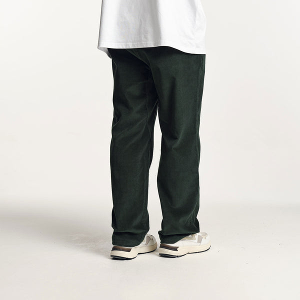 Parlez Clothing Alvada Trouser Kelp Green