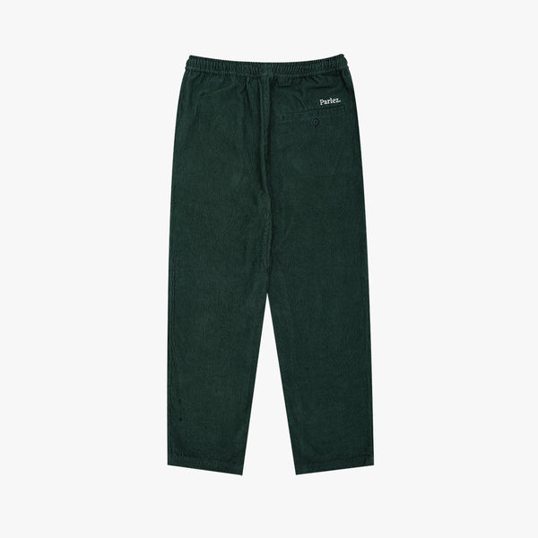 Parlez Clothing Alvada Trouser Kelp Green